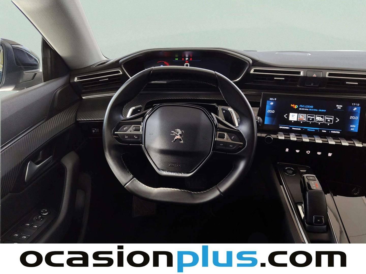 Peugeot 508 Peugeot 508 BlueHDi 130 S&S Allure EAT8 (130 CV) de ocasión