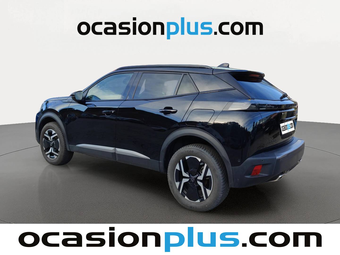 Peugeot 2008 Peugeot 2008 PureTech 130 S&S GT EAT8 (130 CV) seminuevo