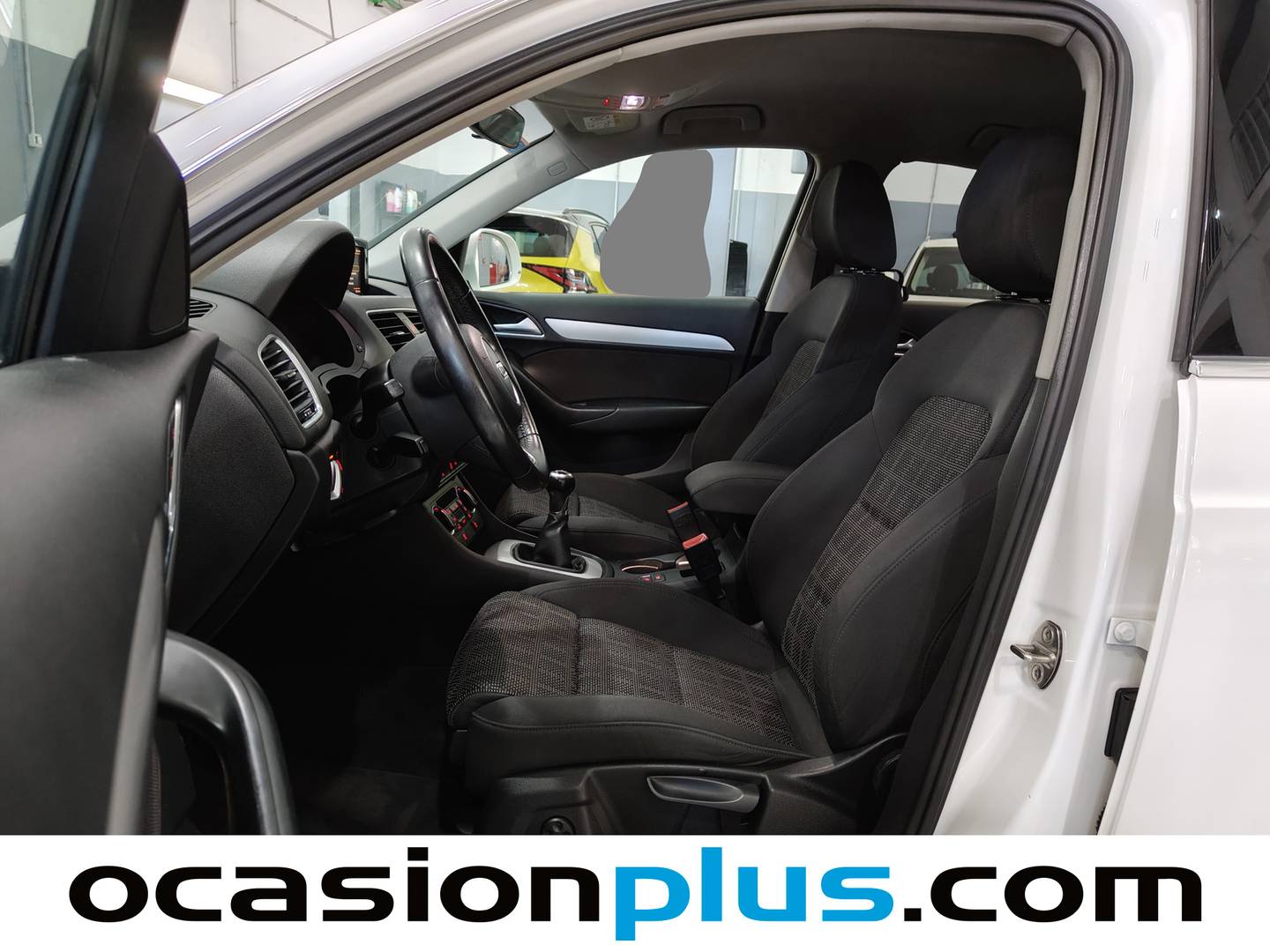 Foto Audi Q3 Audi Q3 sport edition 1.4 TFSI CoD ultra  (150 CV)