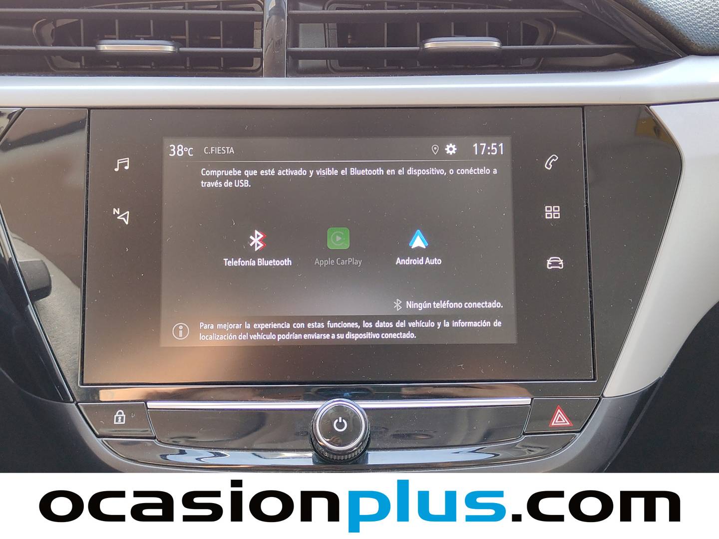 Extras y acabados del Opel Corsa Opel Corsa 1.2 Turbo XHL Edition (100 CV)