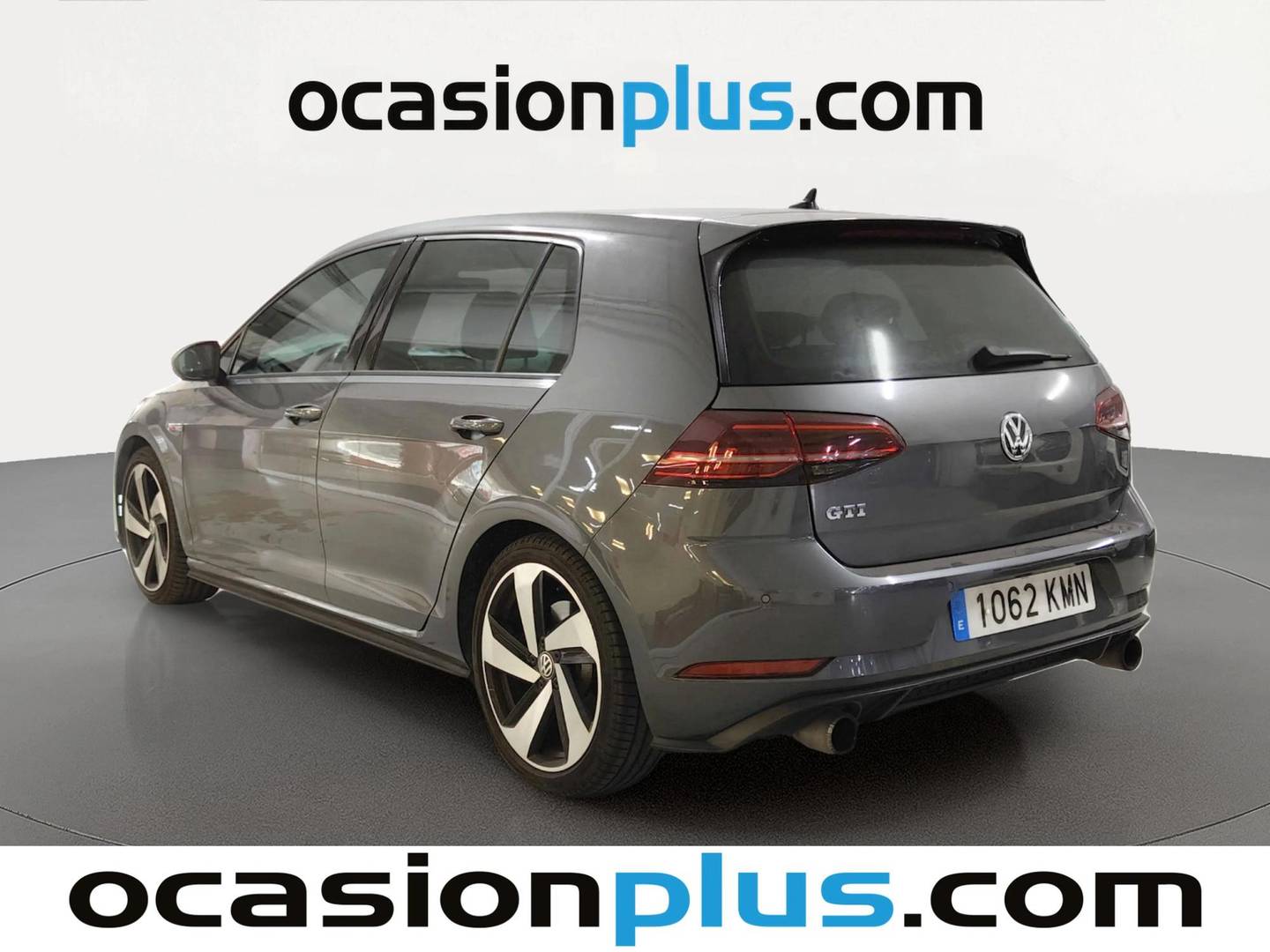 Foto trasera Volkswagen Golf Volkswagen Golf GTI 2.0 TSI (230 CV) DSG izquierda