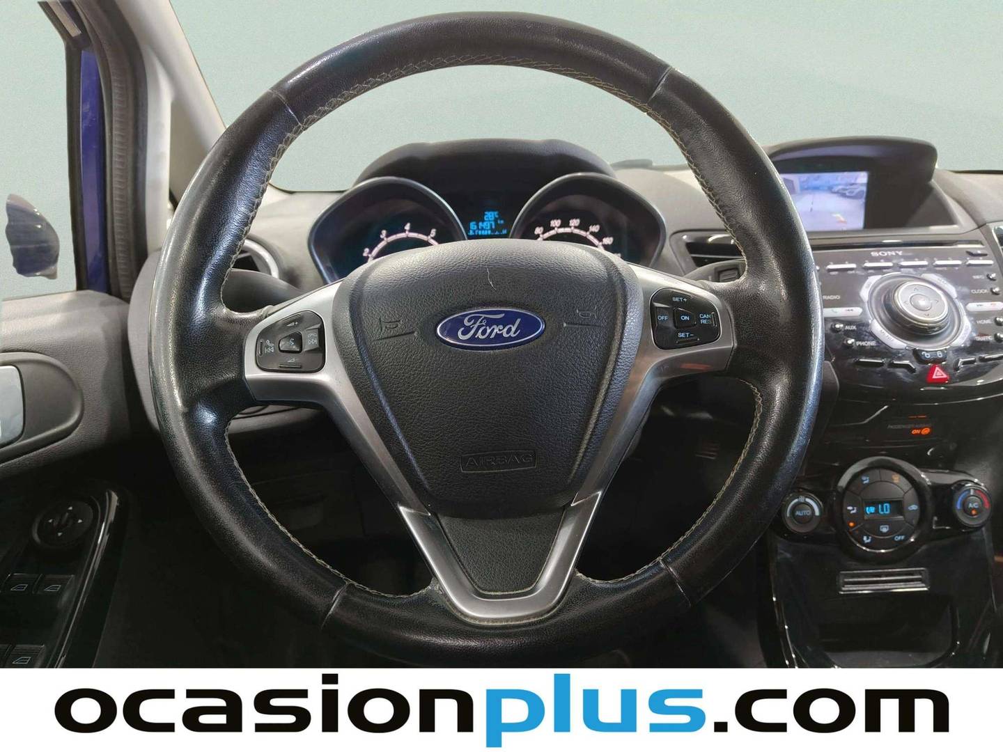 Ford Fiesta Ford Fiesta 1.0 EcoBoost Titanium (100 CV) de ocasión