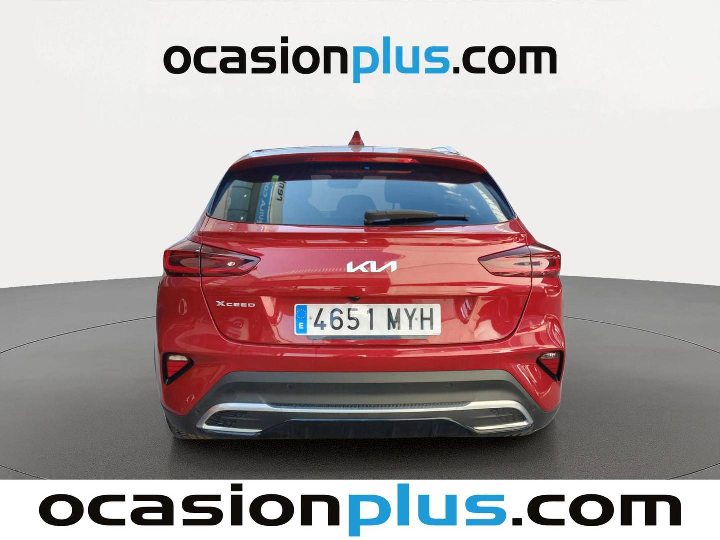 KIA XCeed KIA XCeed 1.0 T-GDi Drive (100 CV) al mejor precio
