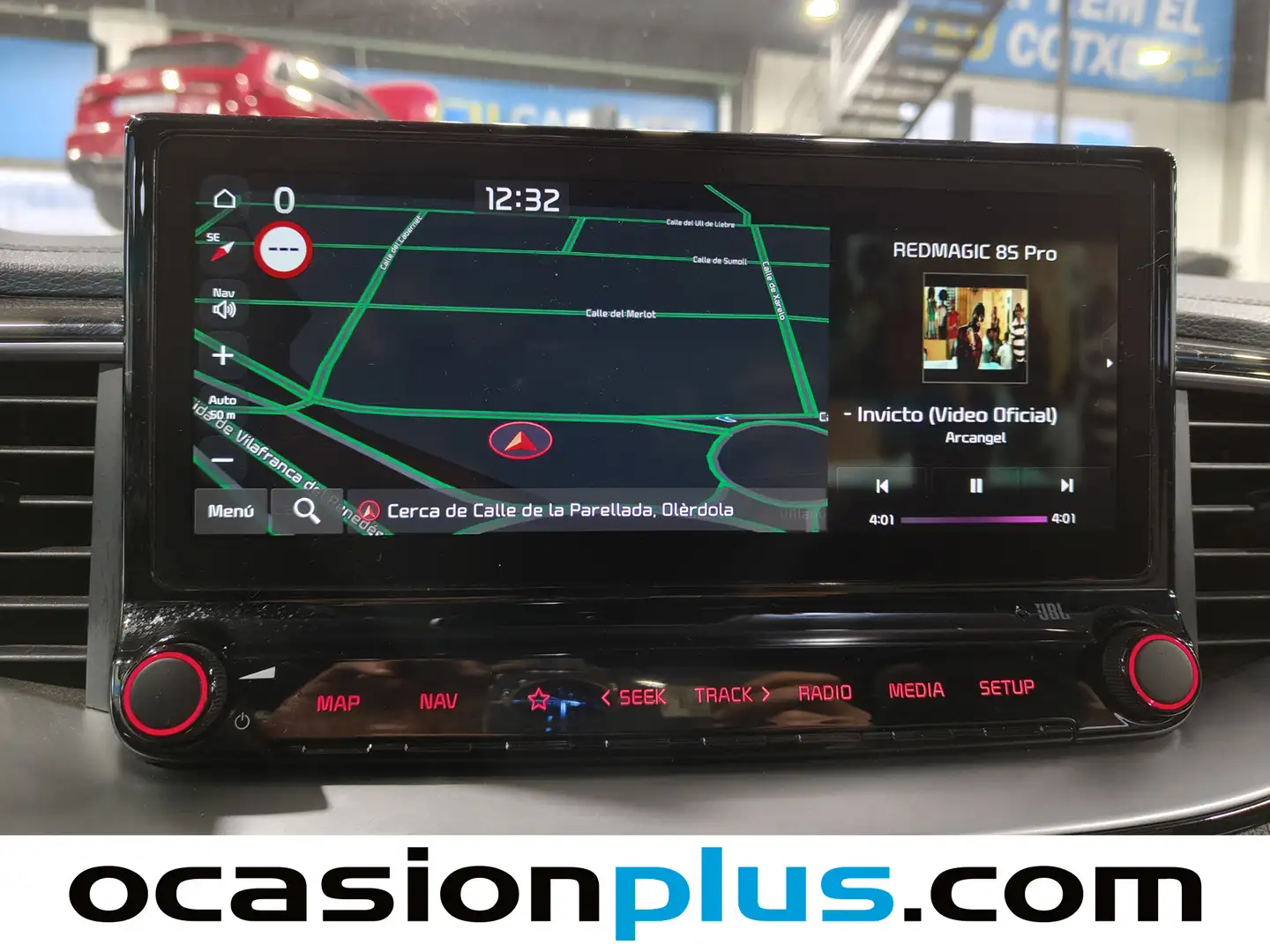 Foto KIA ProCeed Kia ProCeed 1.5 MHEV GT Line DCT (160 CV)