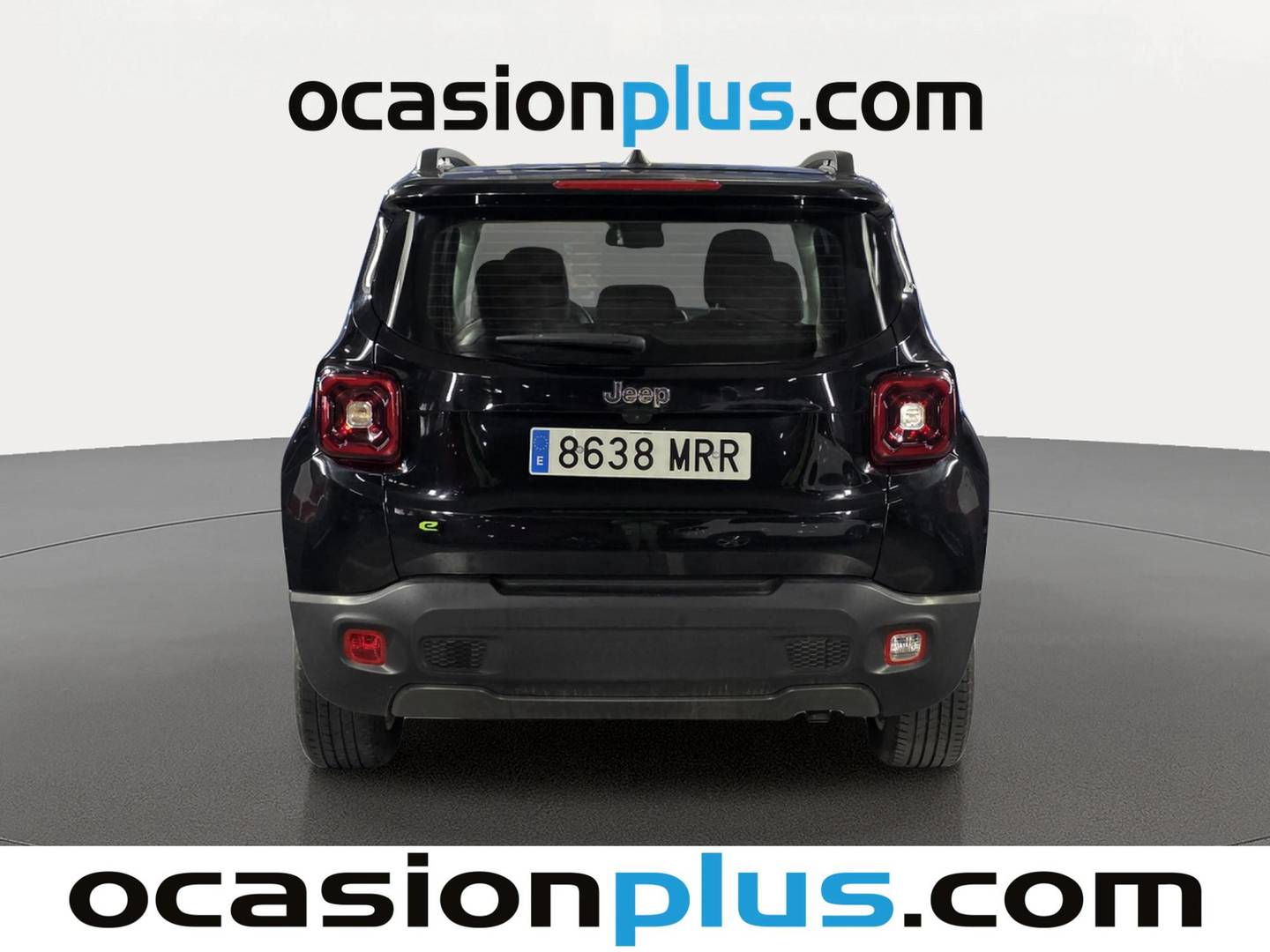 Foto Jeep Renegade Jeep Renegade eHybrid 1.5 Altitude DCT (130 CV)