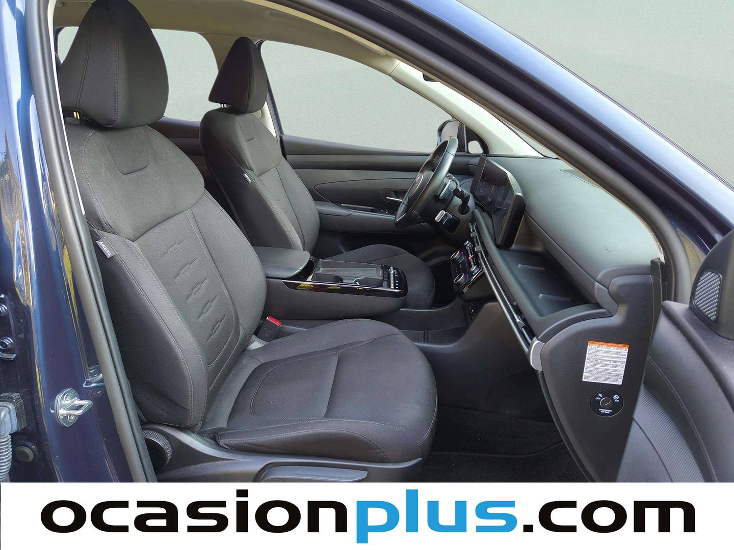 Hyundai Tucson Hyundai Tucson 1.6 TGDI HEV Maxx Auto (215 CV) automático