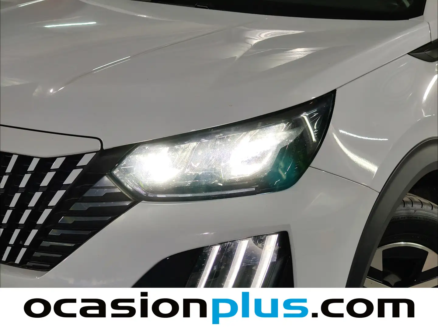 Foto Peugeot 2008 Peugeot 2008 PureTech 100 S&S Allure (100 CV)