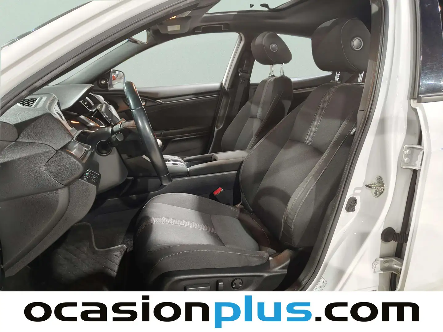 Foto Honda Civic Honda Civic 1.5 VTEC Turbo Sport Plus (182 CV)