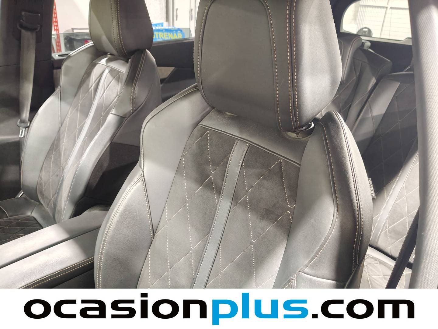 Acabados Peugeot 5008 Peugeot 5008 2.0 BlueHDi S&S GT EAT8 (180 CV) 7 Plazas