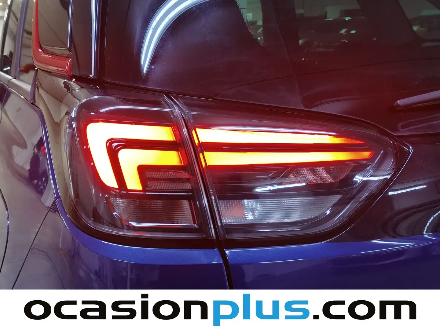 Foto Opel Crossland Opel Crossland 1.2 GS (110 CV)