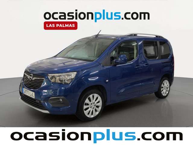 Opel Combo Life 1.5 TD S&S Innovation L (102 CV) de segunda mano