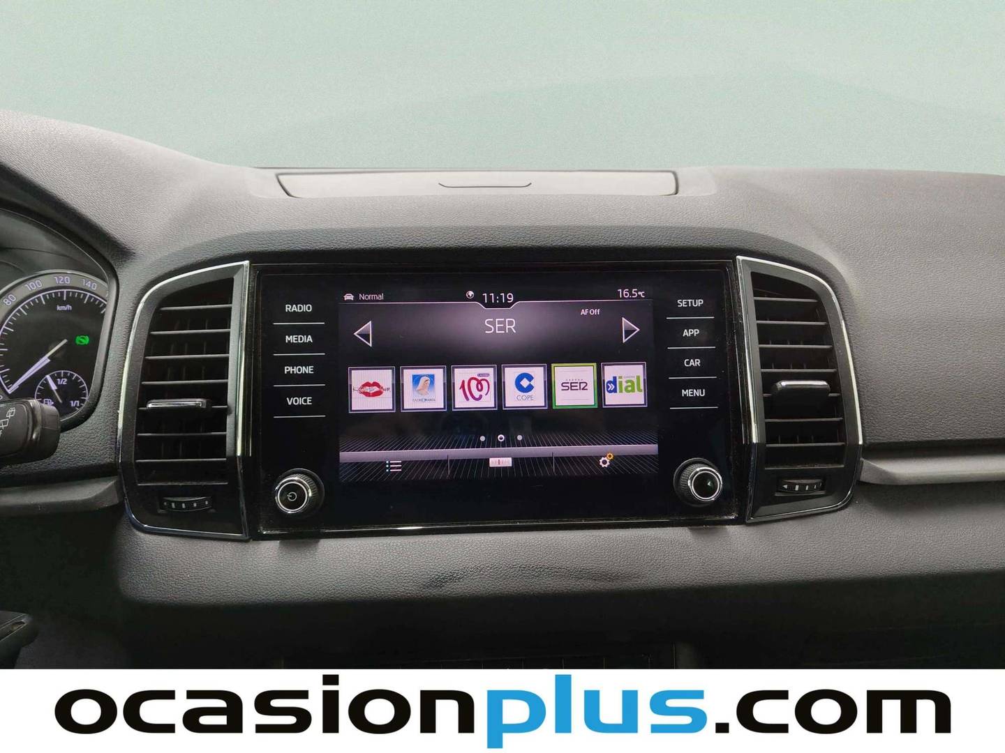Skoda Karoq Skoda Karoq 1.5 TSI ACT Ambition DSG (150 CV) seminuevo