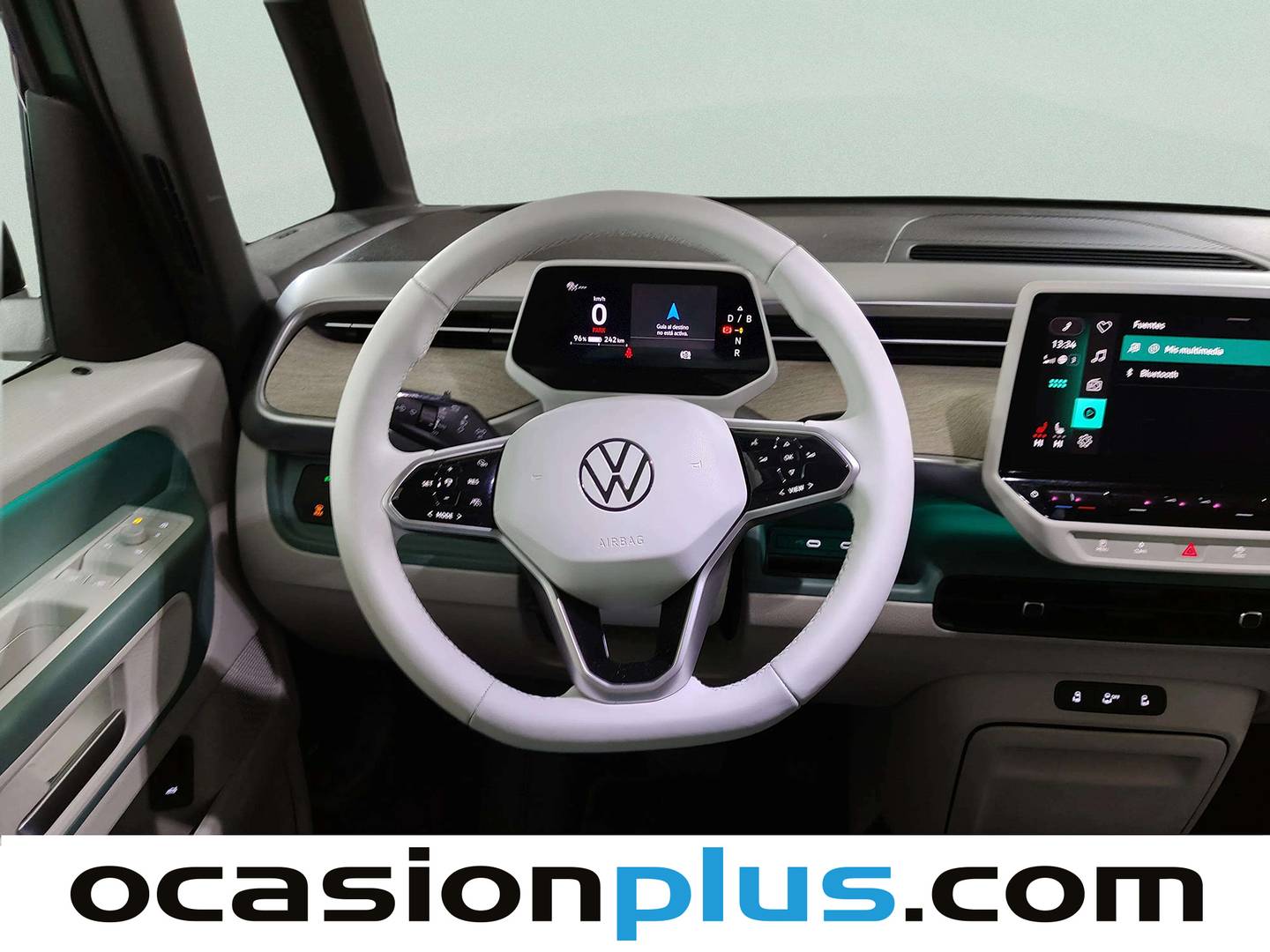 Foto Volkswagen ID. BUZZ Volkswagen ID. BUZZ Pro (204 CV)