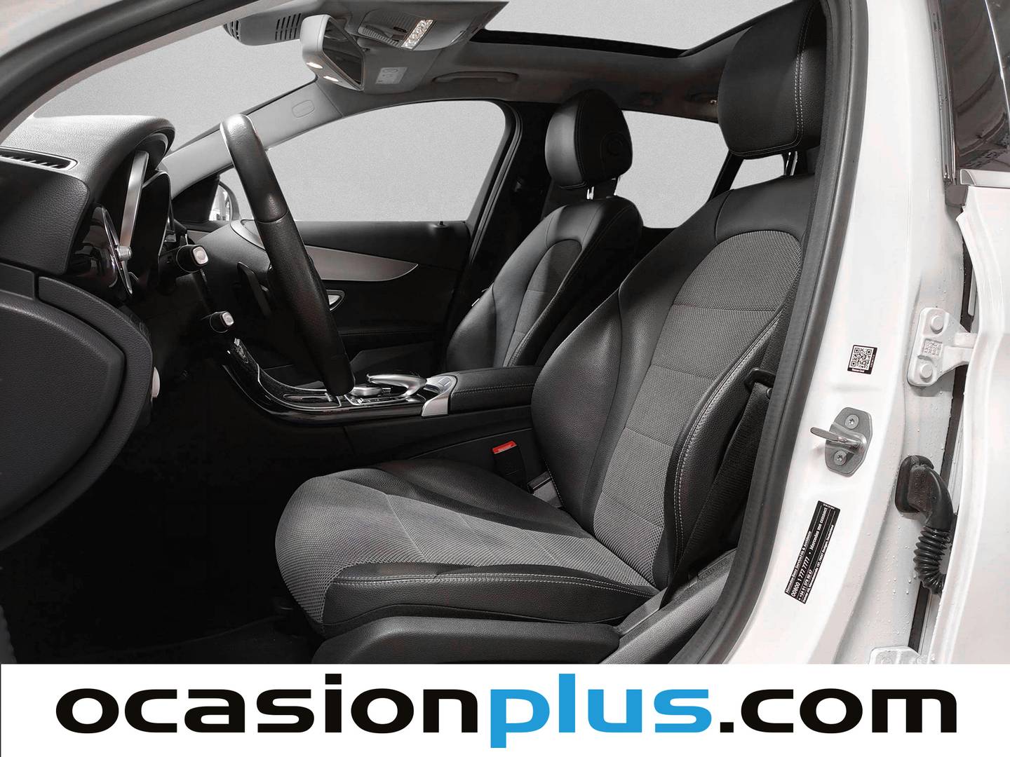 Foto asientos delanteros Mercedes Clase C Mercedes Clase C Clase C Estate 220 d (170 CV) Pack AMG