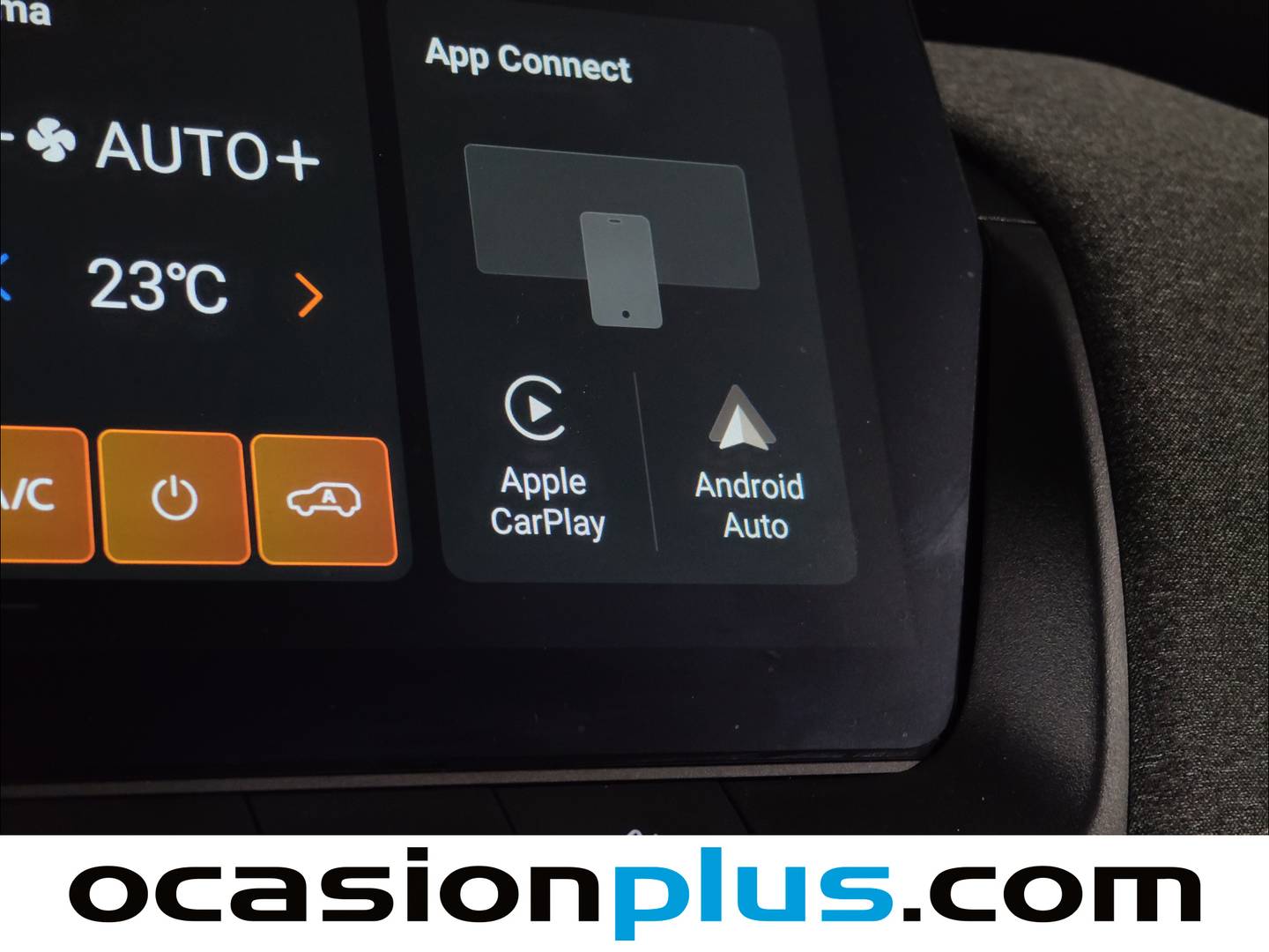 Equipamiento del MG ZS MG ZS 1.5 Hybrid+ Comfort (197 CV)