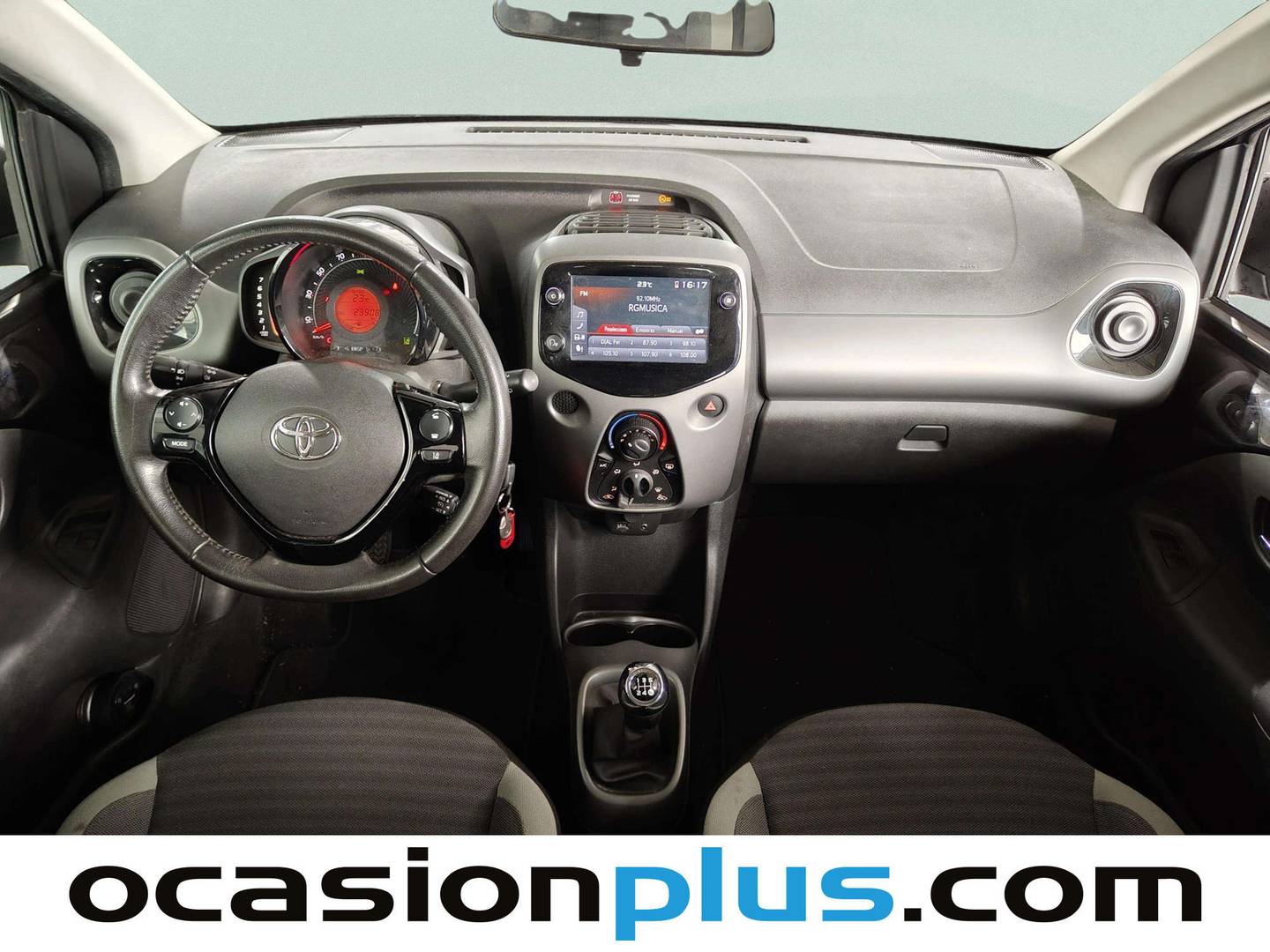 Toyota Aygo Toyota Aygo 1.0 70 x-play (72 CV) de ocasión