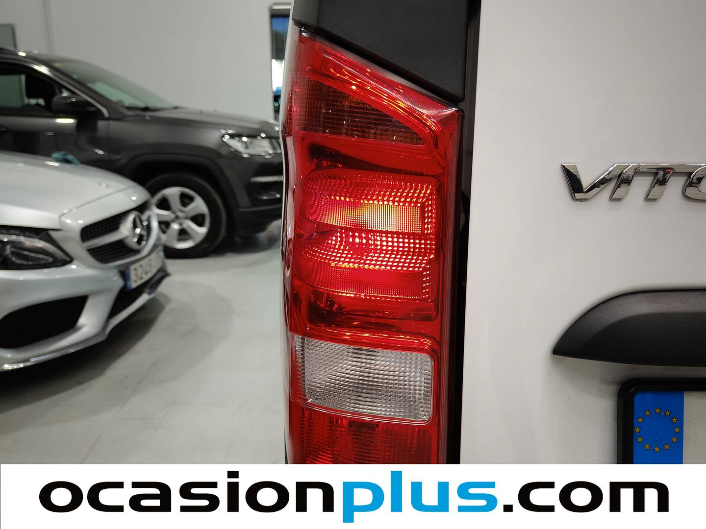 Mercedes Vito Mercedes-Benz Vito 114 CDI Tourer Pro Larga AT (136 CV) 9 Plazas seminuevo