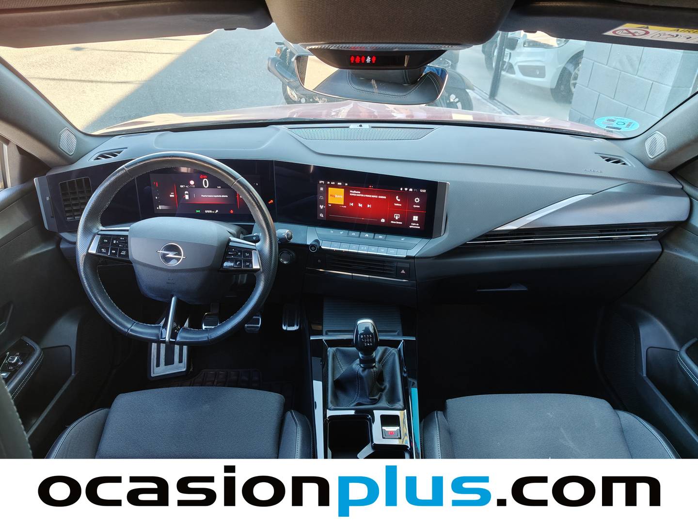 Opel Astra Opel Astra 1.2 Turbo XHT GS (130 CV) de ocasión