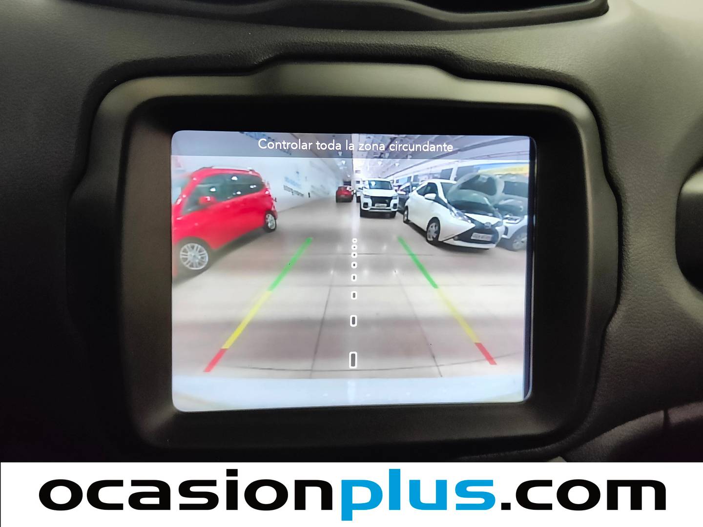 Equipamiento del Jeep Renegade Jeep Renegade eHybrid 1.5 Limited ATX (130 CV)
