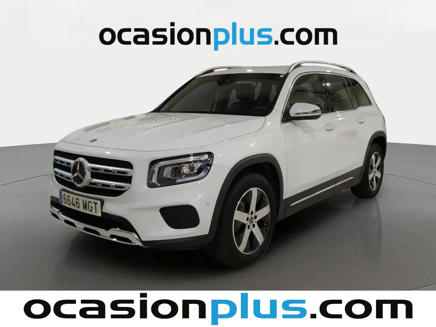 Foto Mercedes GLB Mercedes-Benz GLB GLB 220 D 4MATIC (190 CV)
