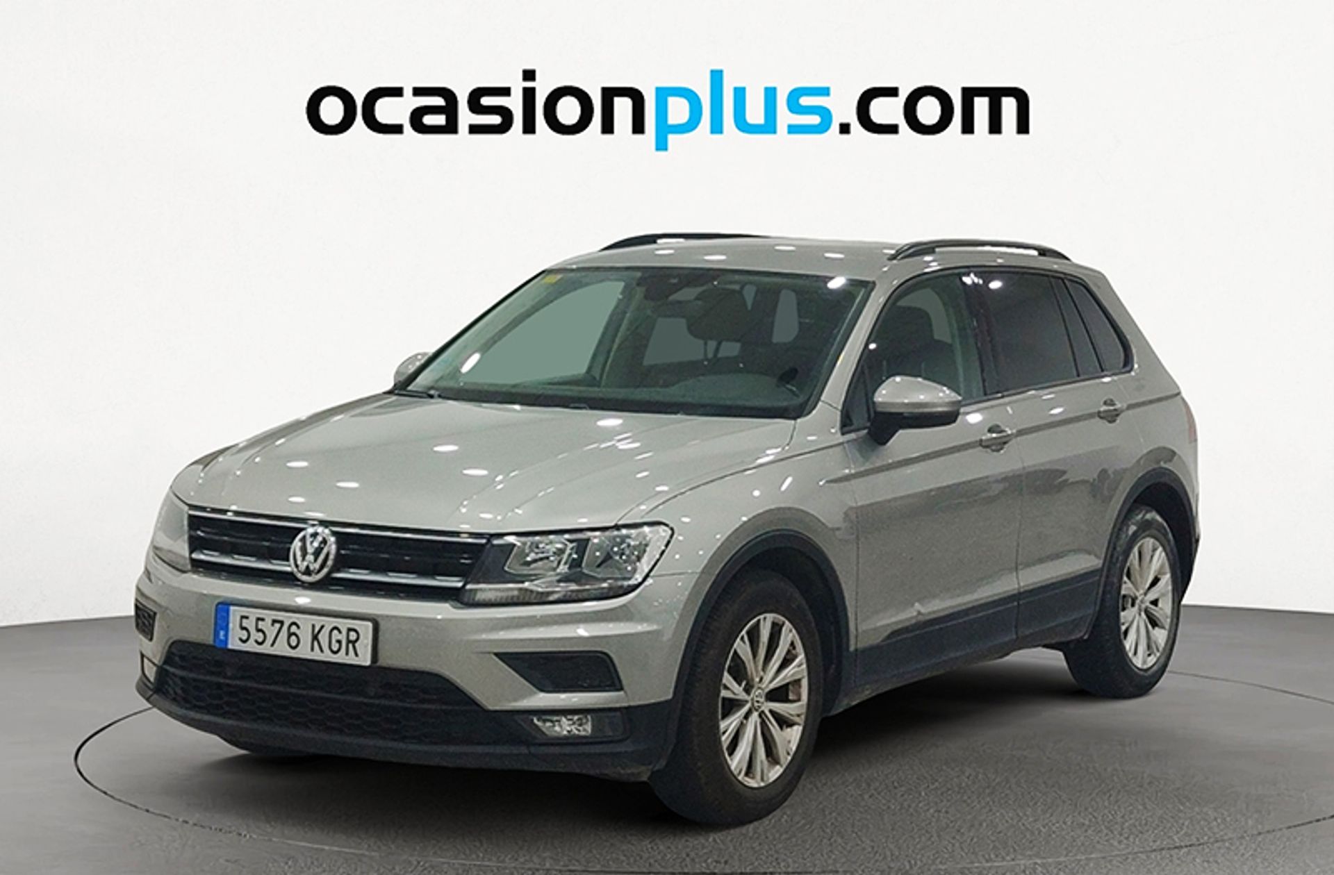 Volkswagen Tiguan Edition 2.0 TDI