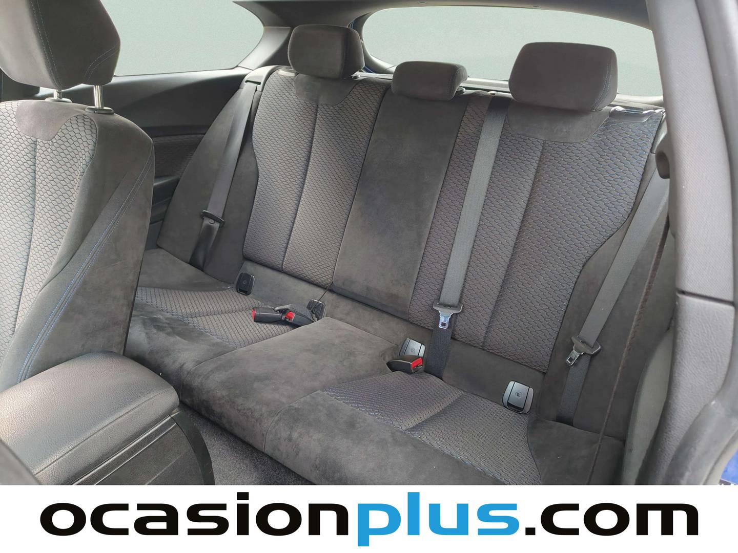 Foto BMW Serie 1 BMW Serie 1 116d  (116 CV) Pack M