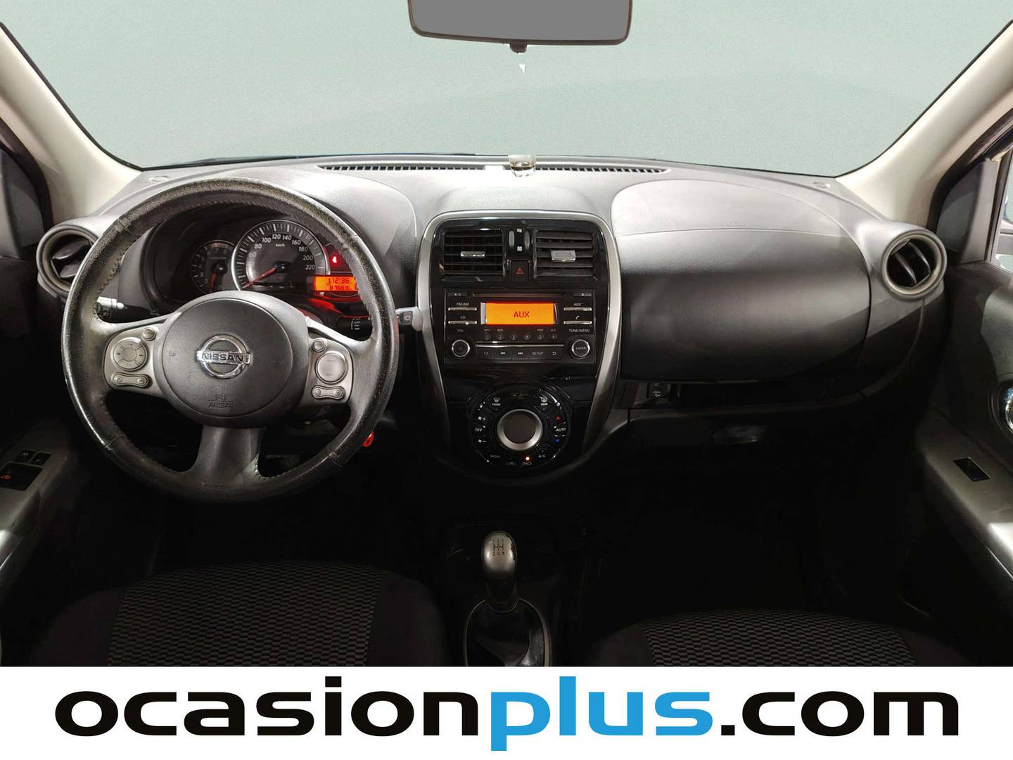 Nissan Micra Nissan Micra 1.2G Acenta (80 CV) de ocasión