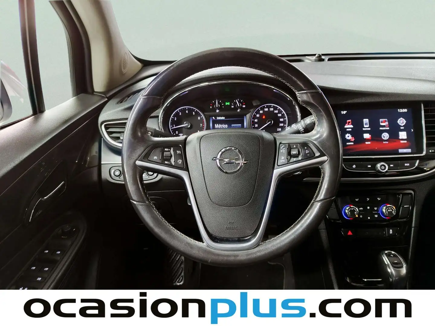 Foto Opel Mokka X Opel Mokka X 1.4 Turbo Excellence 4X2 Auto (140 CV)