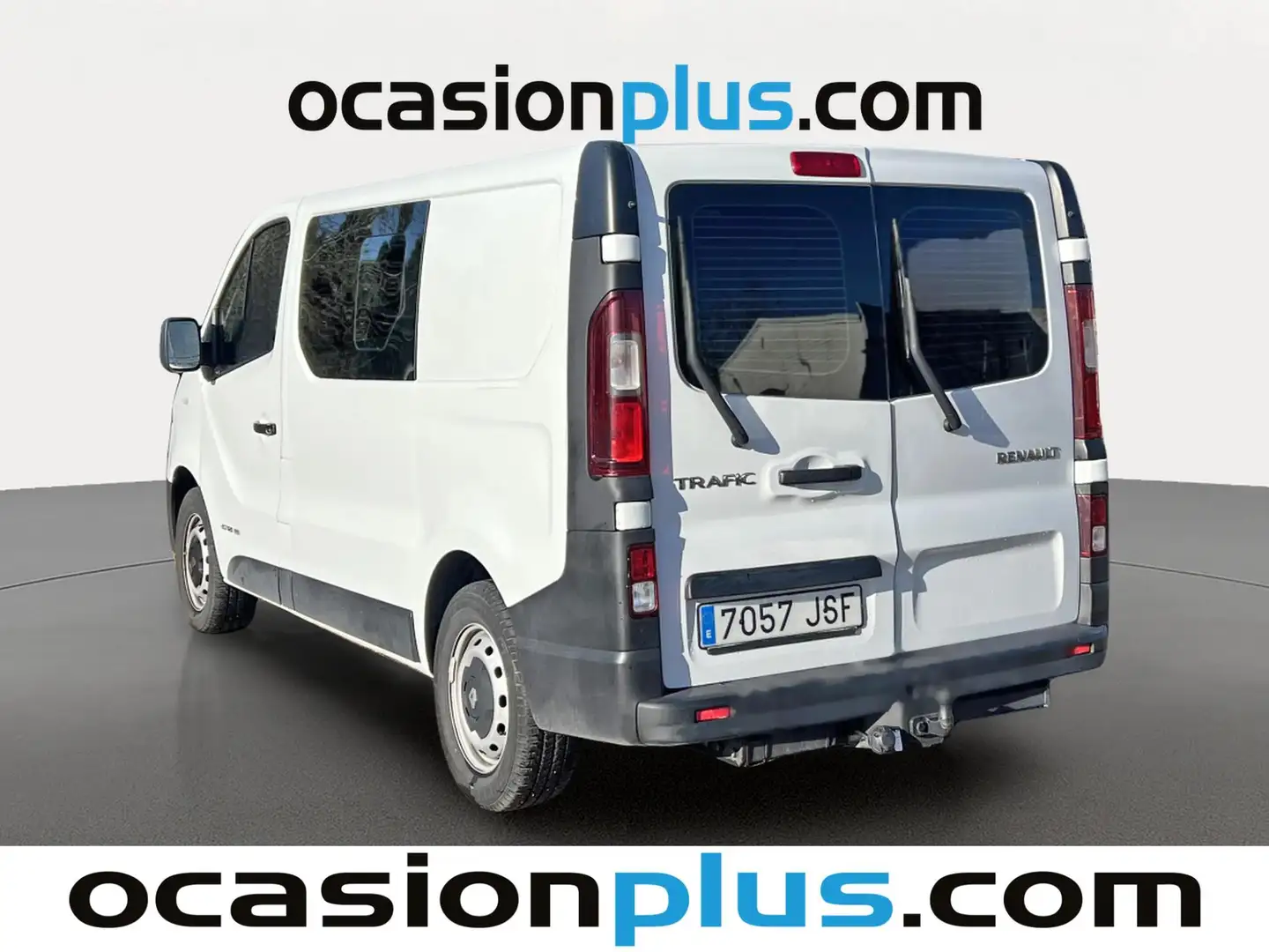 Foto Renault Trafic Renault Trafic Combi Mixto Largo N1 Energy dCi (125 CV) 6 Plazas