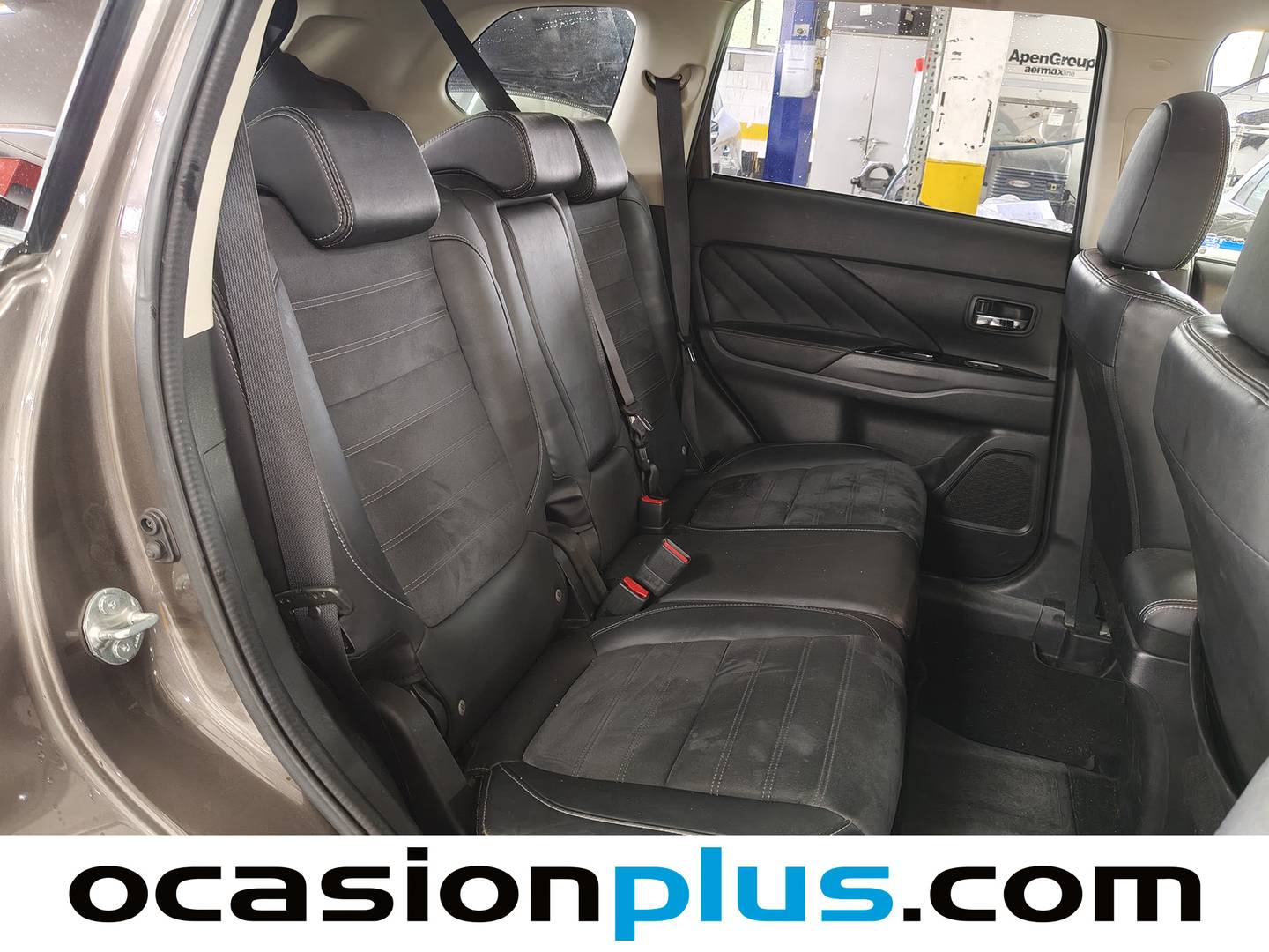 Mitsubishi Outlander Mitsubishi Outlander 2.0 PHEV Kaiteki 4WD Auto (203 CV) km 0