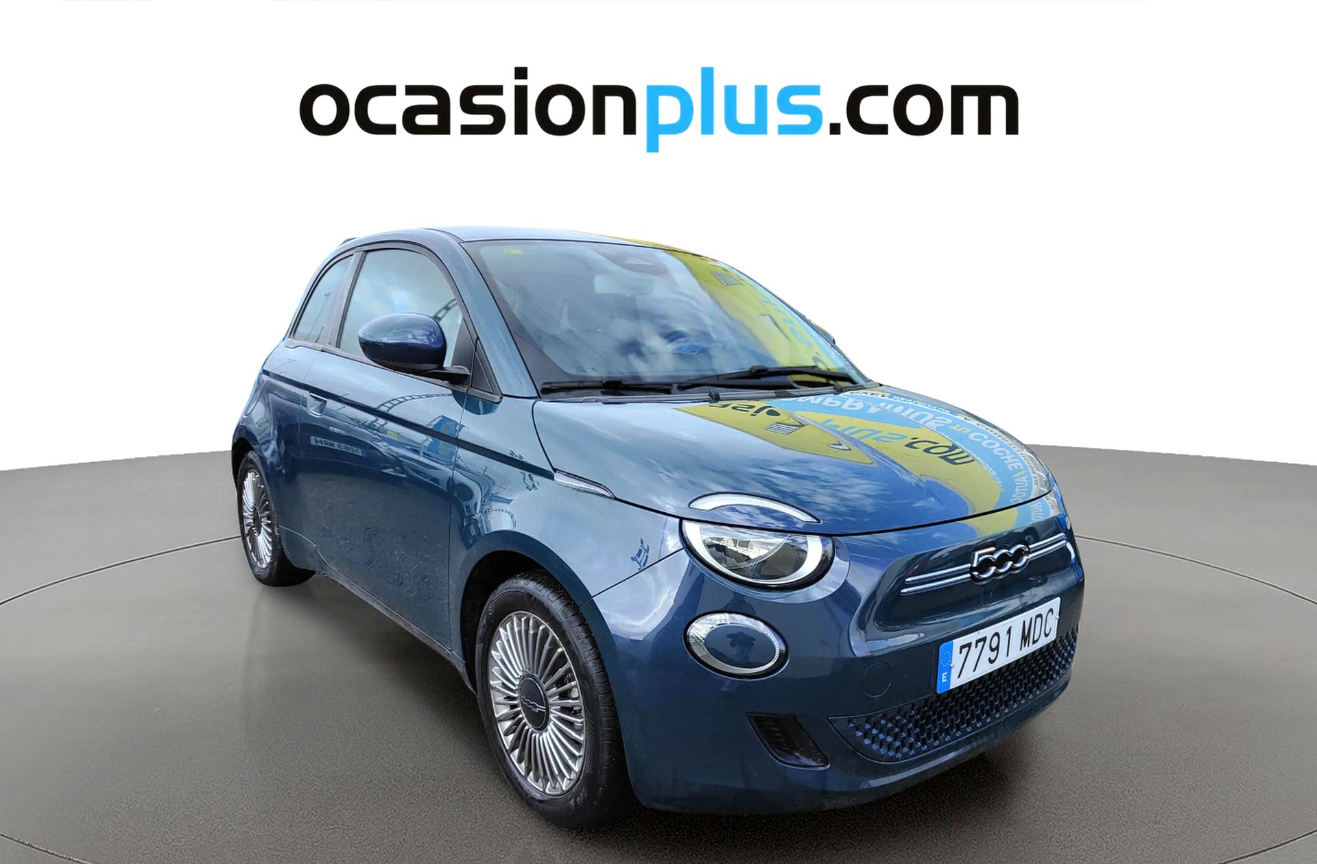 Fiat 500 Eléctrico Eléctrico 500 Icon Hb 320km - foto 2