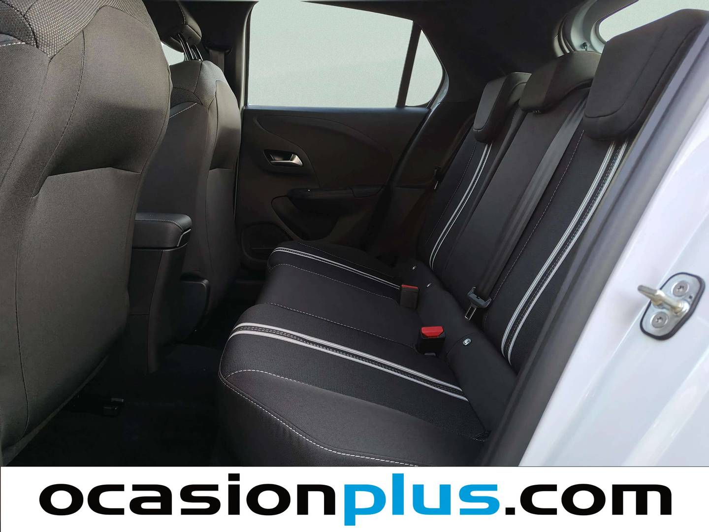 Foto asientos traseros Opel Corsa Opel Corsa 1.2 T XHL GS (100 CV)