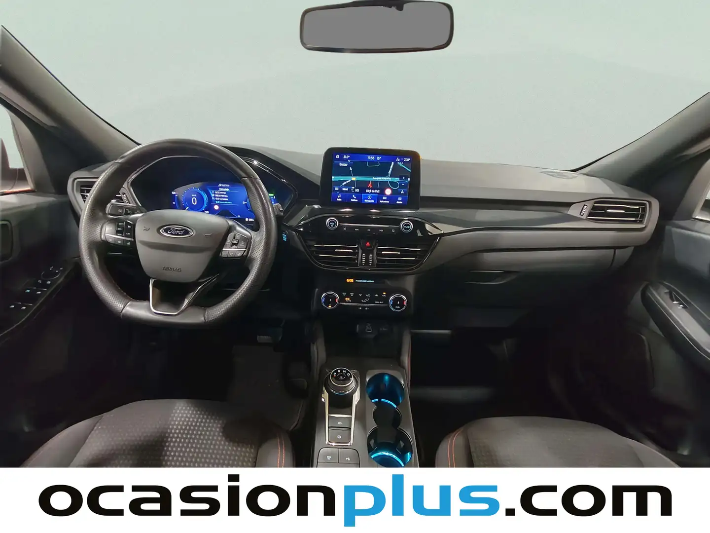 Foto Ford Kuga Ford Kuga 2.5 Duratec FHEV ST-Line Auto (190 CV)