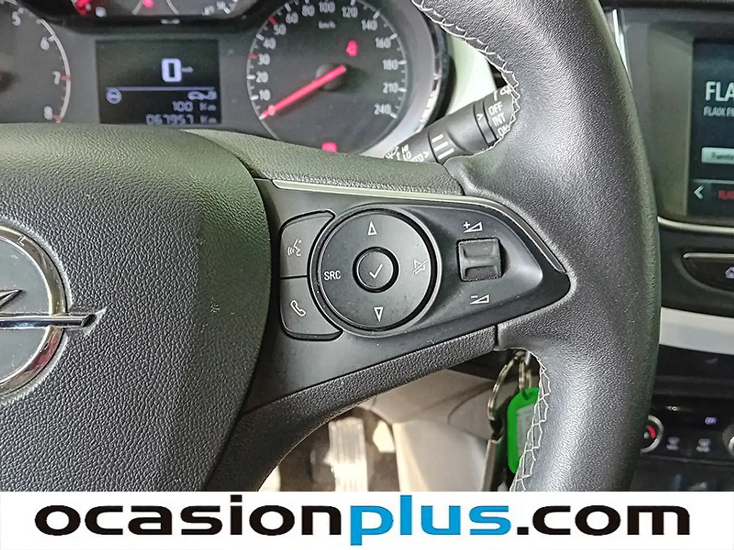 Volante multifunción