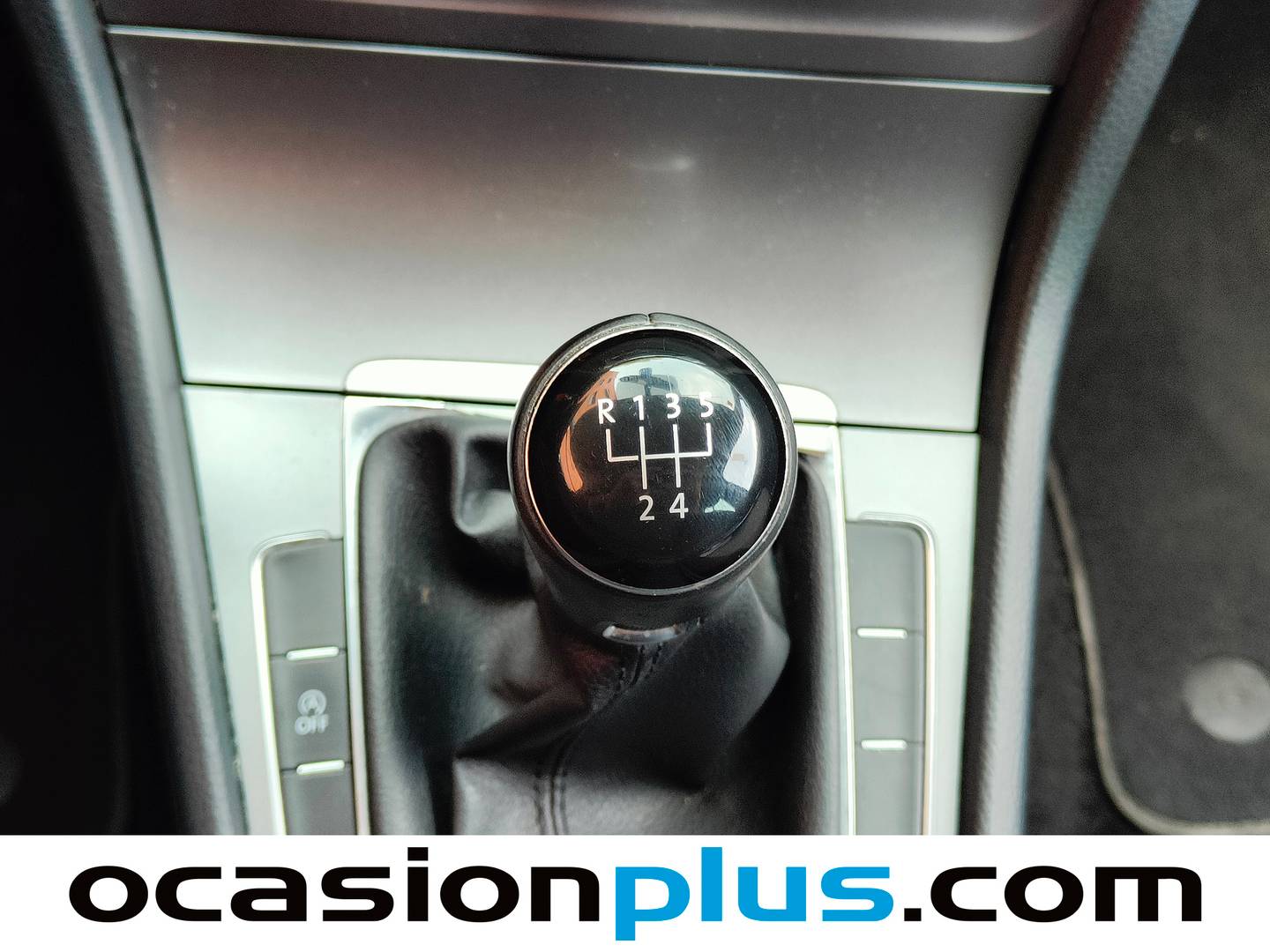 Volkswagen Golf Volkswagen Golf Business 1.6 TDI BMT (105 CV) de ocasión