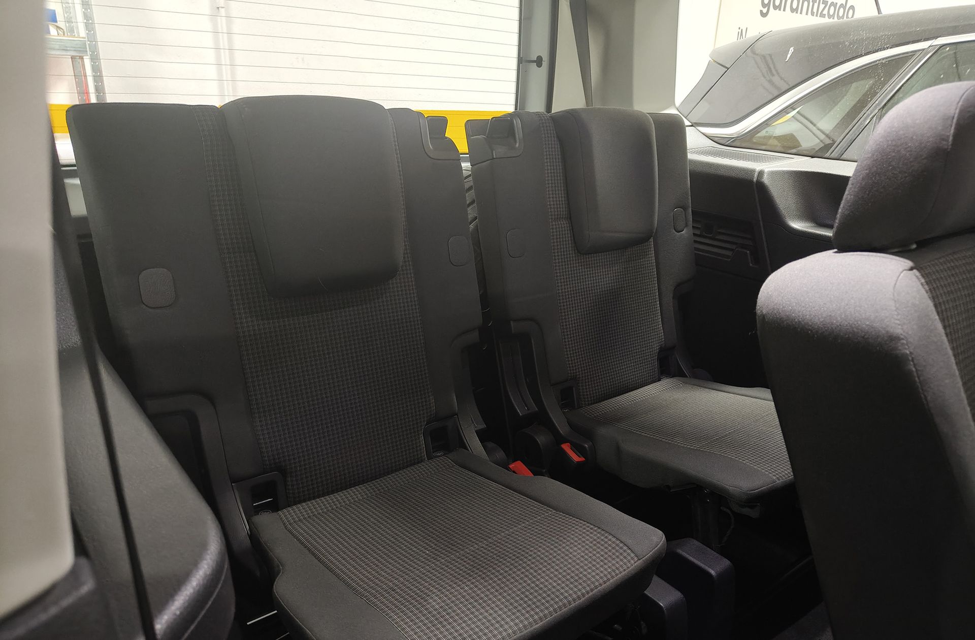 Volkswagen Caddy Maxi Origin 2.0 TDI DSG 7 plazas - foto 6