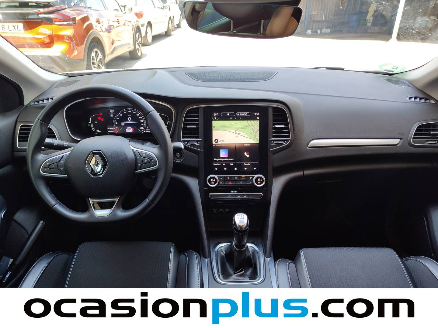 Renault Mégane Renault Megane Techno TCe GPF (140 CV) de ocasión