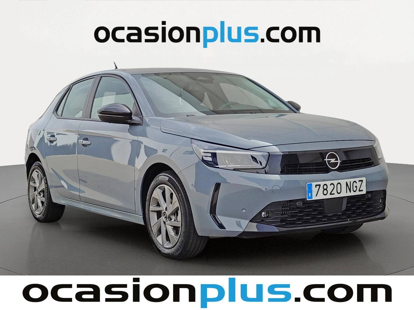 Foto delantera Opel Corsa Opel Corsa 1.2T XHL Edition (100 CV) derecha