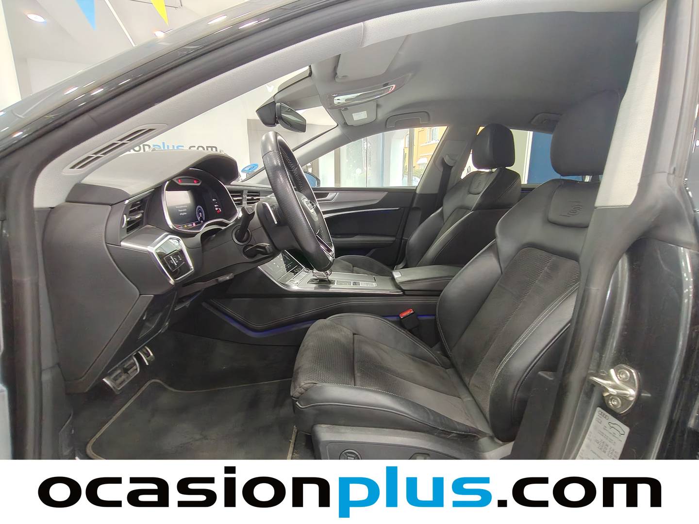 Foto Audi A7 Audi A7 Sportback TFSIe TFSIe 55 TFSIe quattro S tronic (367 CV) Pack S-Line