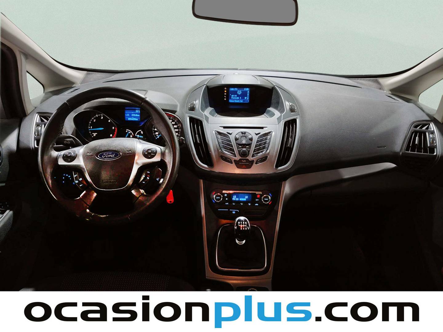 Ford C-Max Ford C-Max 1.6 TDCI Trend (115 CV) de ocasión