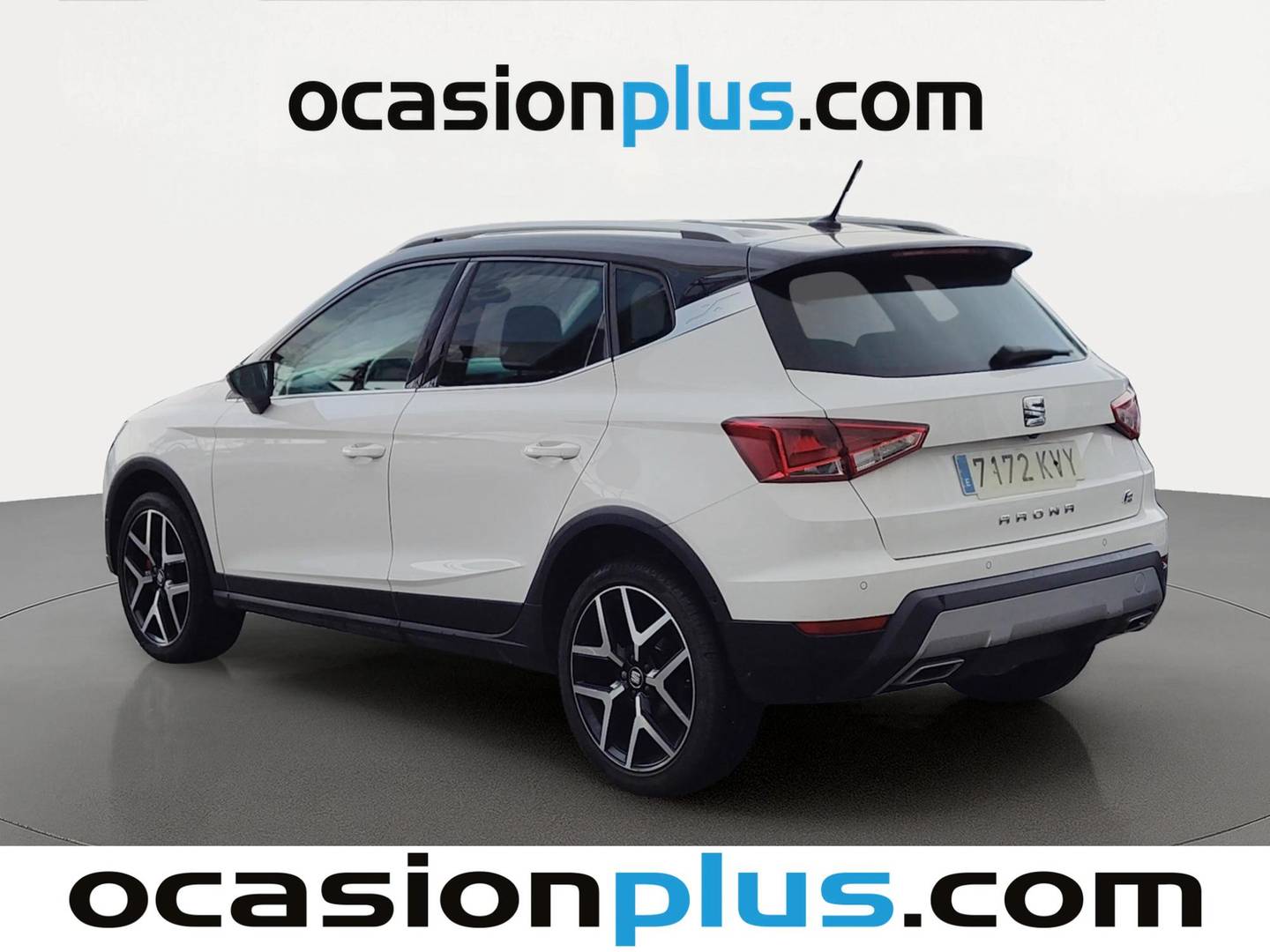 Foto trasera Seat Arona Seat Arona 1.6 TDI Ecomotive FR (115 CV) izquierda