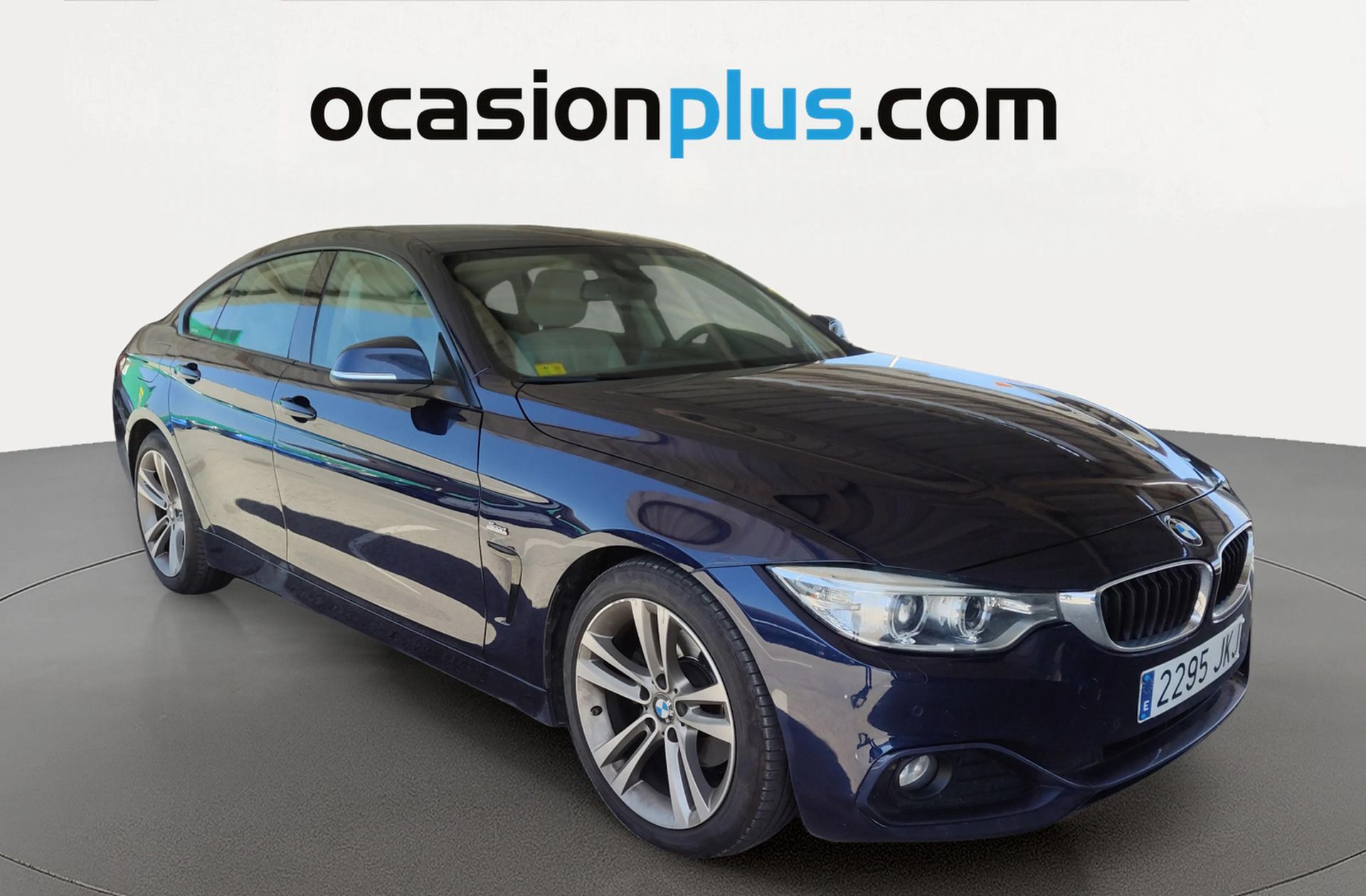 BMW Serie 4 420d Gran Coupe Pack M - foto 2
