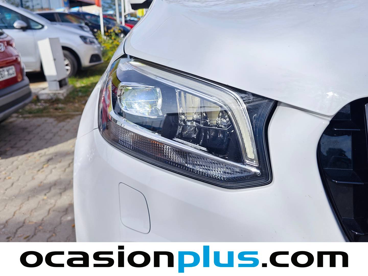 Foto Mercedes Clase X Mercedes-Benz Clase X 350 d Progressive 4Matic Auto (258 CV)