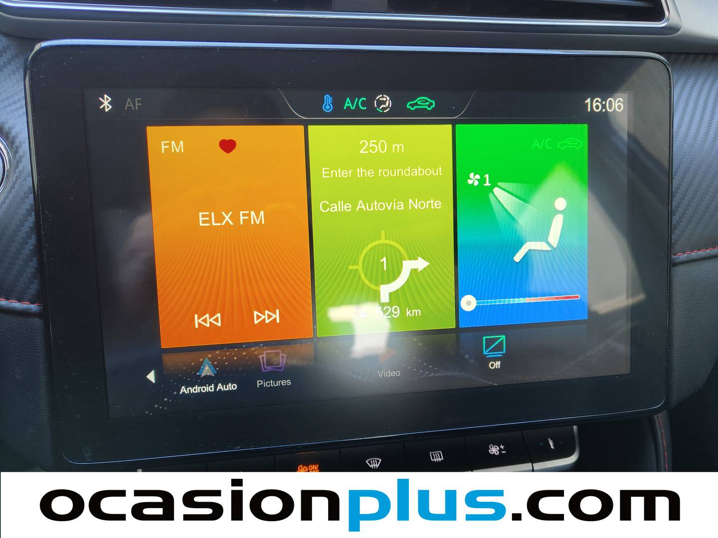 Foto MG ZS MG ZS 1.0T Luxury 82 kW (111 CV)