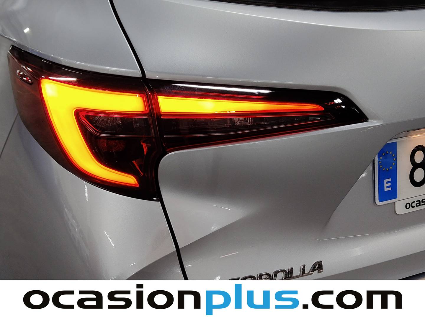 Toyota Corolla Toyota Corolla 140H Active Plus Touring Sport  (140 CV) km 0