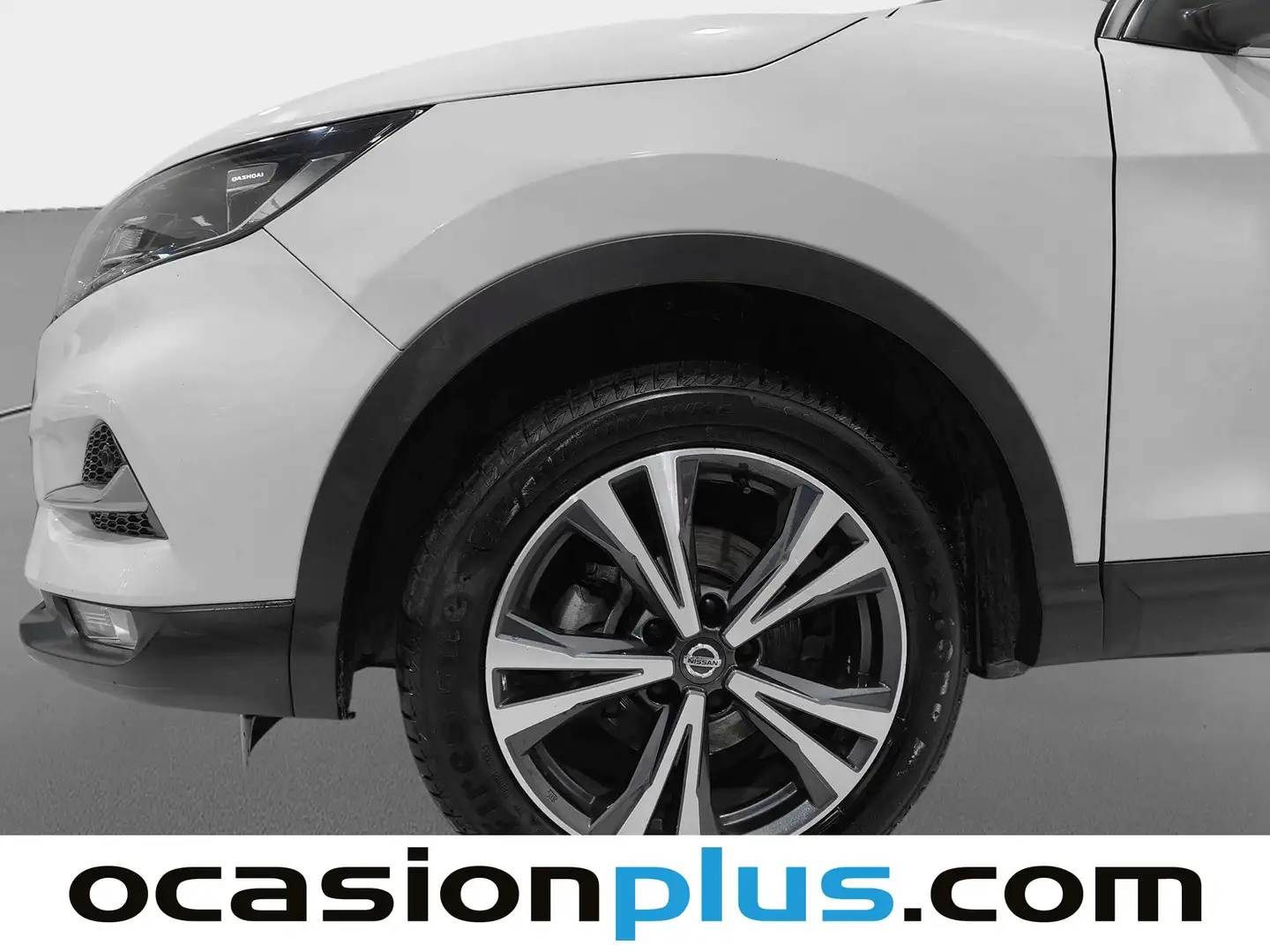Foto Nissan QASHQAI Nissan Qashqai dCi 110 N-Connecta 4x2 (110 CV)