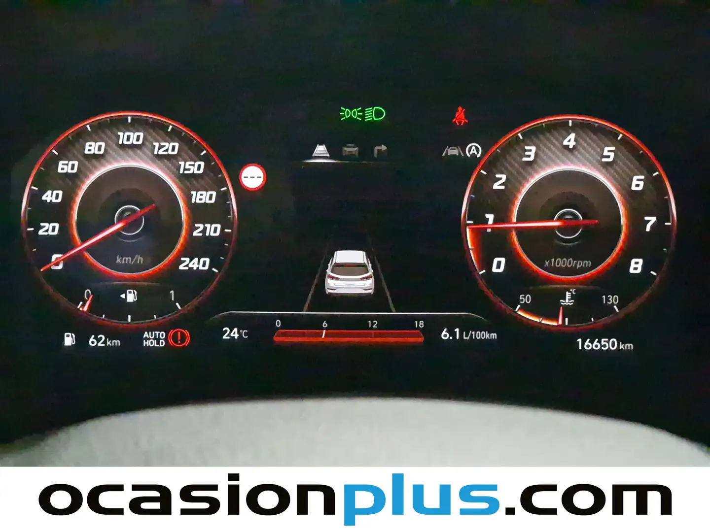 Foto Hyundai i30 Hyundai i30 1.0 TGDI N Line (100 CV)