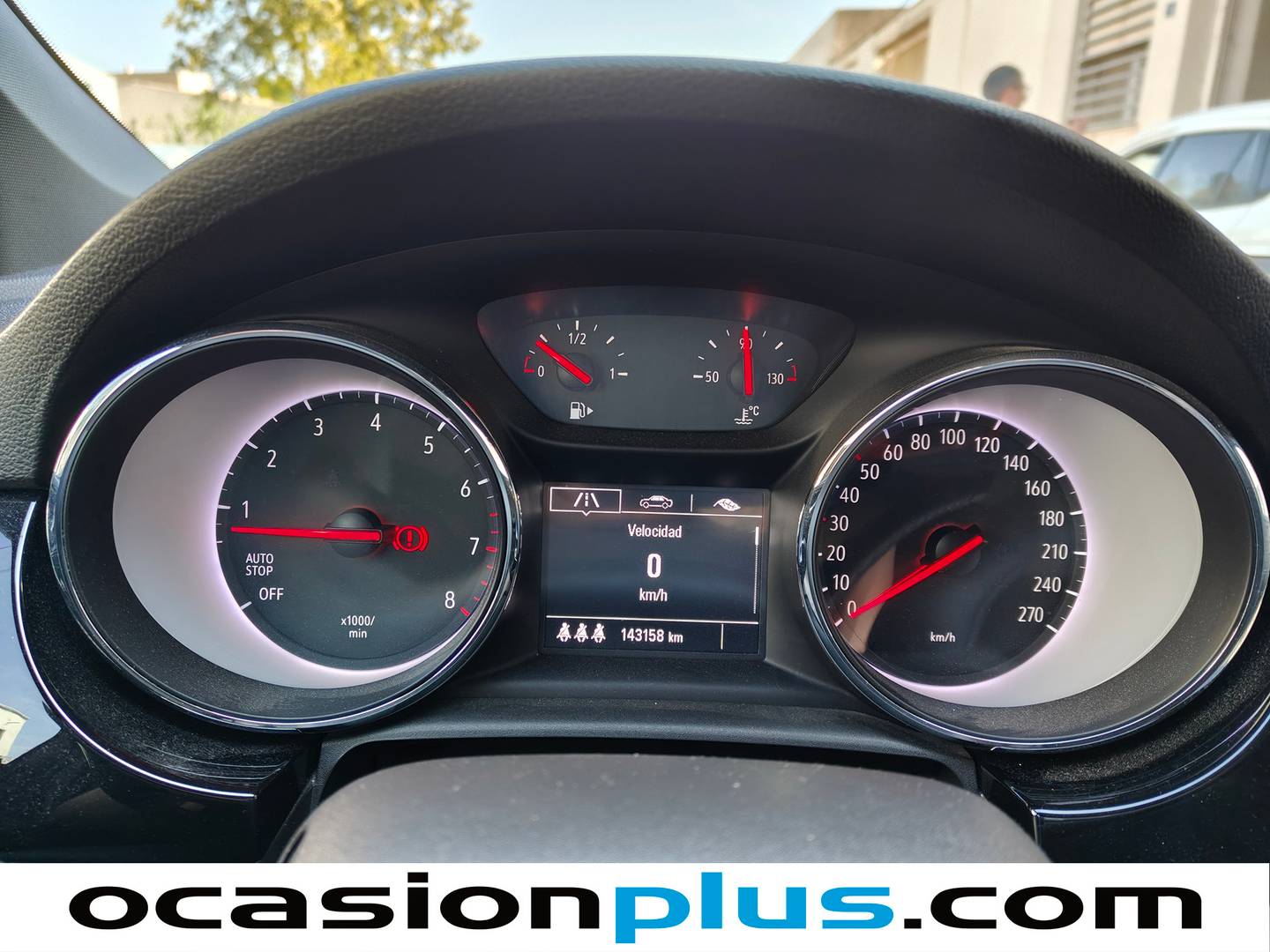 Opel Astra Opel Astra 1.4 Turbo S&S Dynamic (125 CV) 125cv