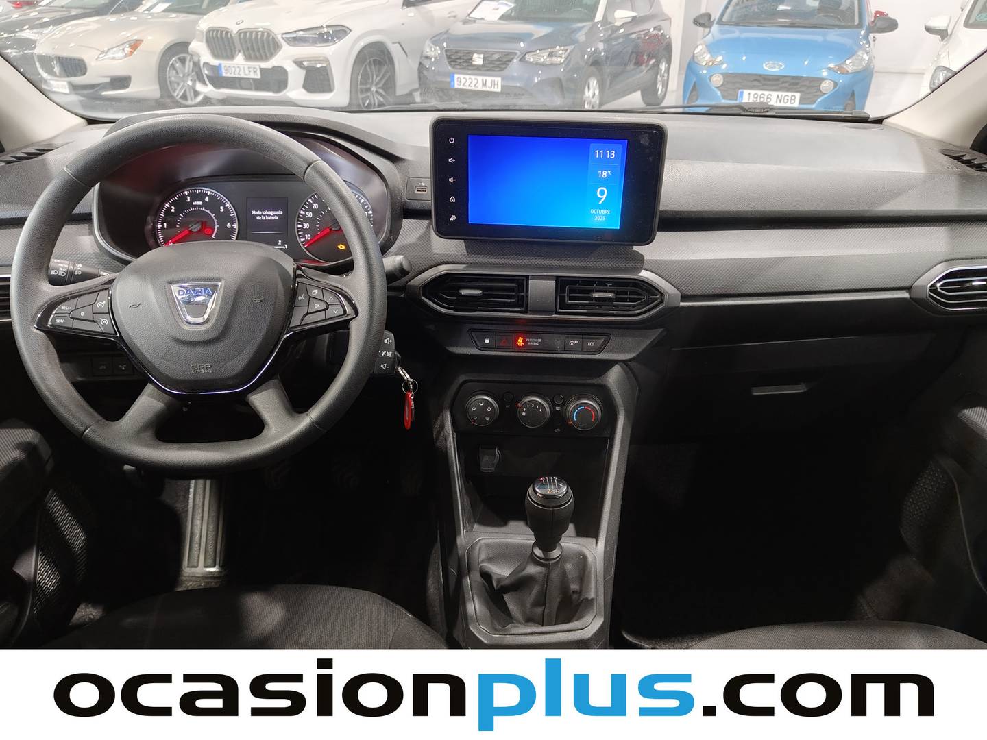 Foto Dacia Jogger Dacia Jogger Essential ECO-G (100 CV) GLP