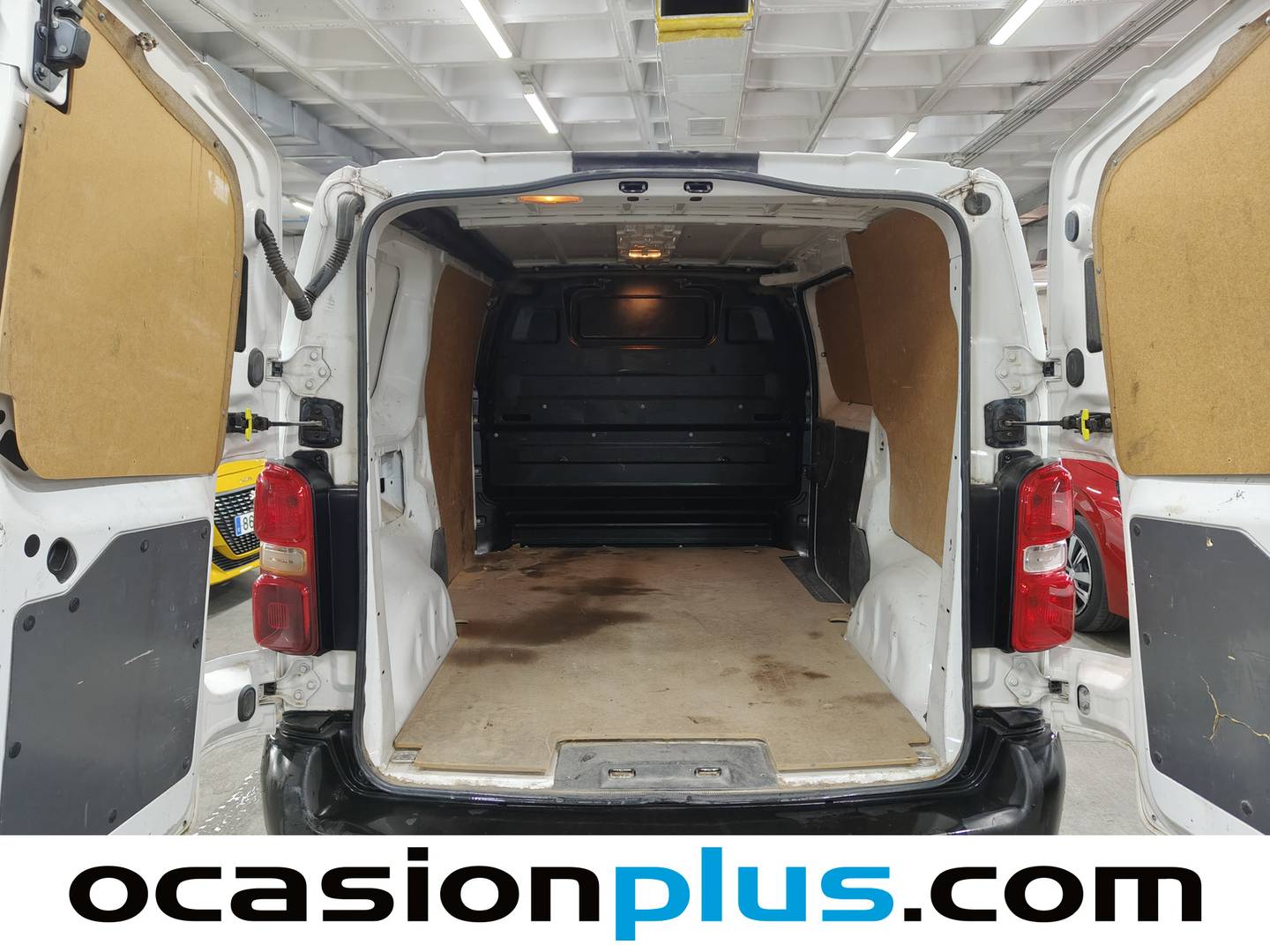 Foto Peugeot Expert Peugeot Expert Furgon BlueHDi 120 S&S Pro Standard (120 CV)